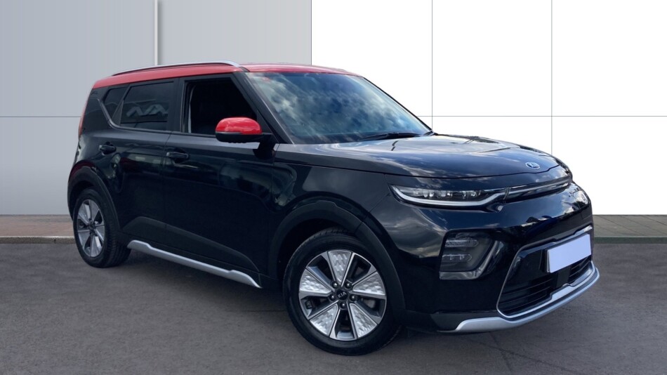 Kia soul electric hatchback 150kw on sale first edition 64kwh 5dr auto